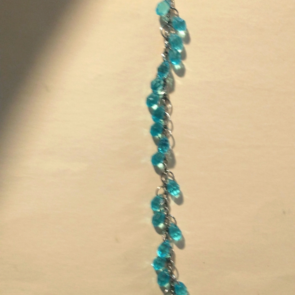 Raindrops Necklace - image 3